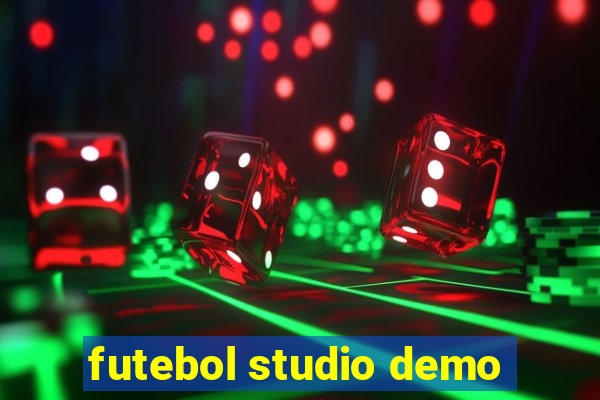 futebol studio demo